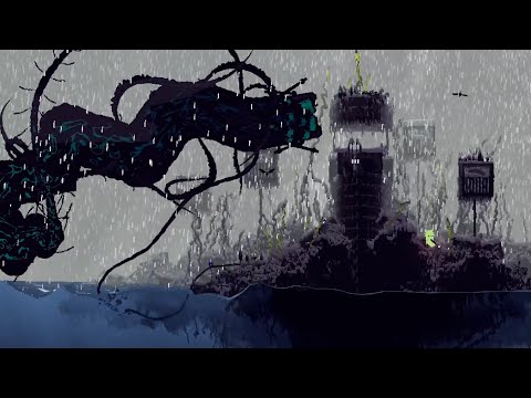 30-Second Random Panic Moment in Rain World