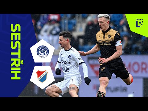 1.FC Slovácko - FC Baník Ostrava | 2:2 | 1. 2. 2026 | HIGHLIGHTS