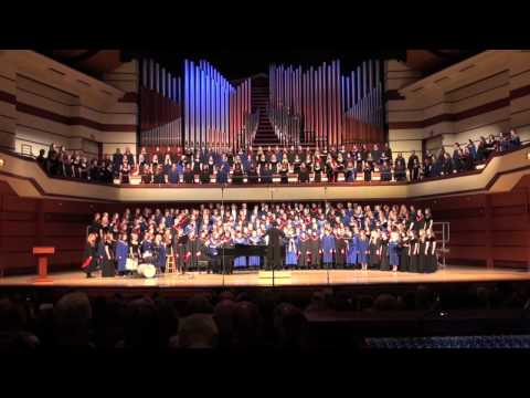 ACDA 2013 - Where Your Barefoot Walks