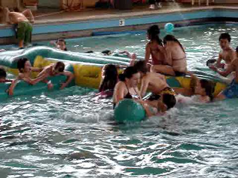 Westmoor Pool Birthday party