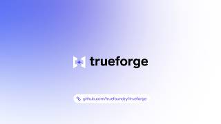 TrueForge - The Open-Source, Vendor-Neutral Agent Harness (Official Launch Video)