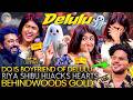 DQ Is Delulu S Boyfriend Riya Shibu Left SHOCKED Nivin Pauly Reacts