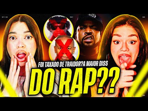 🔥Decifrahits: Deciphering No Vaseline - Ice Cube | The Story Behind the Song | React
