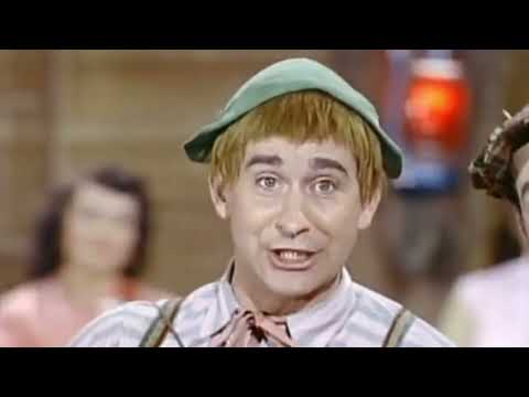 Lonzo and Oscar "Skunk Skin Britches"