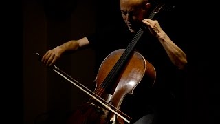 Yasumune Morishige cello solo improvisation / 15 Aug. 2014