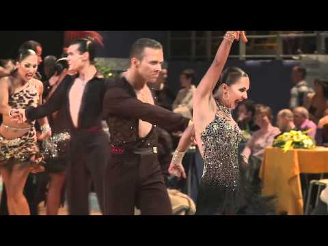 2011 IDSF European Latin - Round 3: RUS