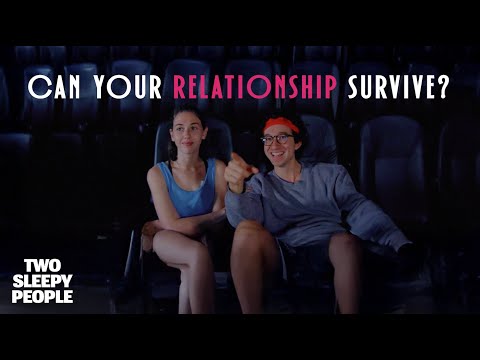 Two Sleepy People | Official Promo Video