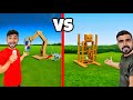 Extreme Cardboard Project Challenge