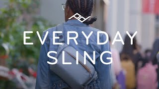 Everyday Sling 3, 6, and 10L - Non-Humorous Feature Overview