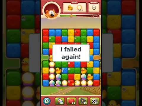 Toon Blast Level 278