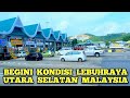 Perjalanan Saya Melewati Lebuhraya Utara Selatan Malaysia
