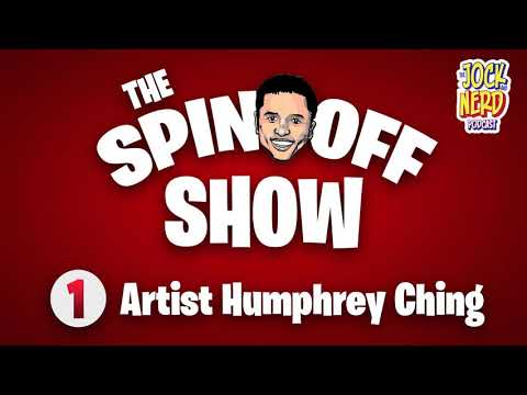TSS001: Artist Humphrey Ching