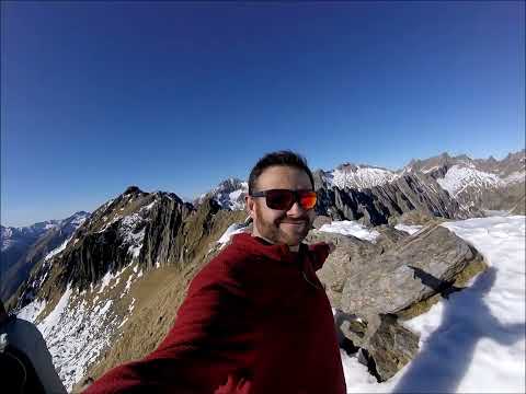 Wild...  Assalto al Sasso Camoscè