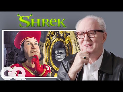 John Lithgow Breaks Down His Most Iconic Characters