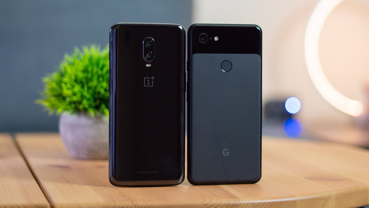 OnePlus 6T vs Pixel 3 XL: Which Would You Choose?