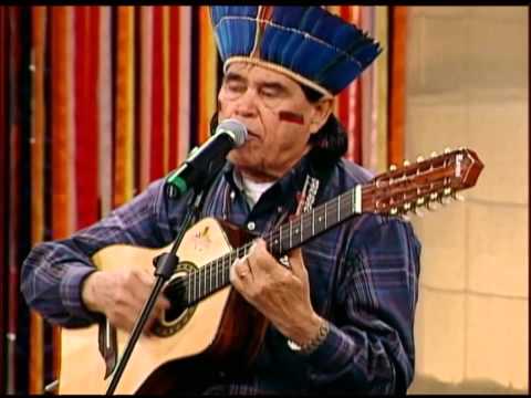 O Bom Pescador - Cacique e Pajé