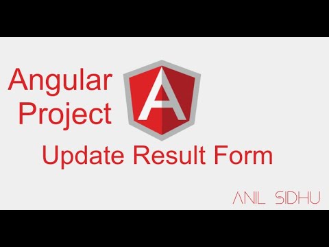 Angular 9 tutorial 1 Introduction