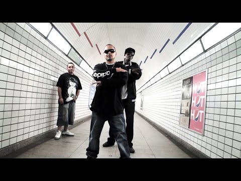 Chicago Underground Rap - Big Hook X Lay Low 