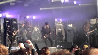 TRIPTYKON .- Tree of Suffocating souls @ Maryland Deathfest 2015
