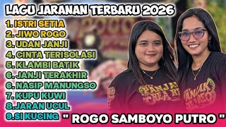 Download lagu LAGU JARANAN FULL ALBUM ROGO SAMBOYO PUTRO TERBARU mp3
