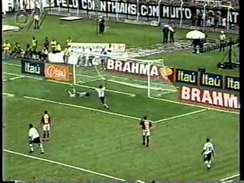 Mogi Mirim 2 x 5 Corinthians Campeonato Paulista 2000