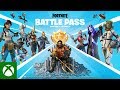 Fortnite Chapter 2 - Season 3 | Battle Pass Gameplay Trailer