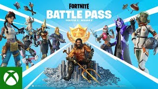 Xbox Fortnite Chapter 2 - Season 3 | Battle Pass Gameplay Trailer anuncio