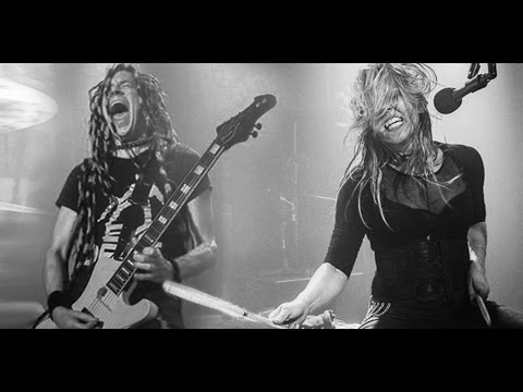 KRASHKARMA - Killing Time [OFFICIAL VIDEO]