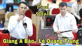 Lại 1 Siêu phẩm của idol Giàng A Báo | Giải 9 Ball Aplus Cup Of Pool Hưng Yên Việt Nam 2022