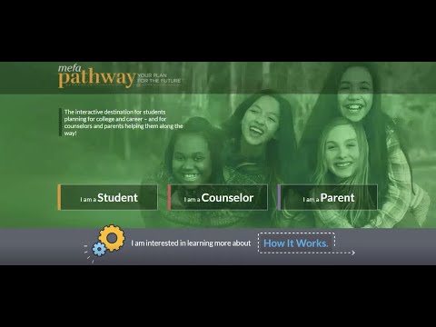 Register an Account in MEFA Pathway
