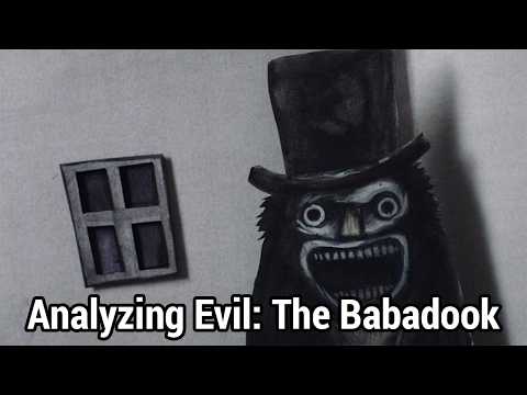 Analyzing Evil: The Babadook