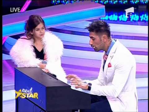 Finala Next Star 27 Iunie 2013 - Ananstasia Ivanov si Connect-R