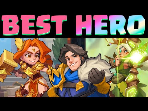 CHESS RUMBLE - BEST Beginner HEROESand HOW to USE Them!!!