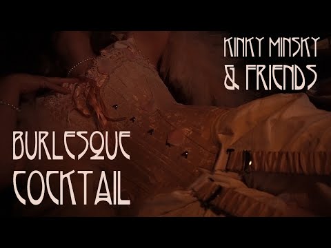 Burlesque Cocktail - Trailer 2023 "Let It Sparkle!"