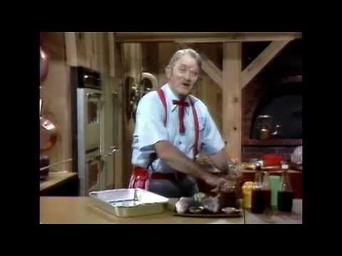 Justin Wilson Looking Back Series. Seafood Master