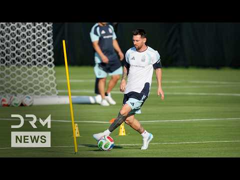 Argentina National Football Team 2026 World Cup Campaign