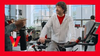 Verizon Better Deal. Best Network. Keep Up, Man.