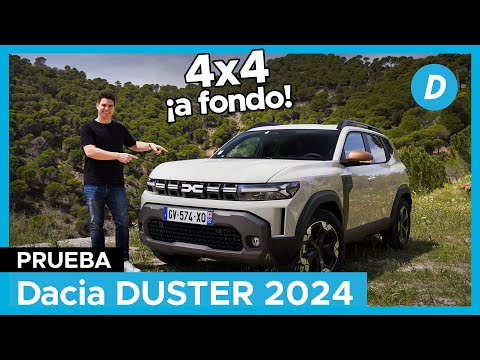 Probamos el Dacia Duster 2024: ningún SUV y 4×4 da más, por menos dinero | Review | Diariomotor
