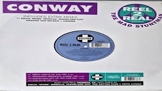 Reel 2 Real Conway Erick &#39;More&#39; Meets CZ101Mix.