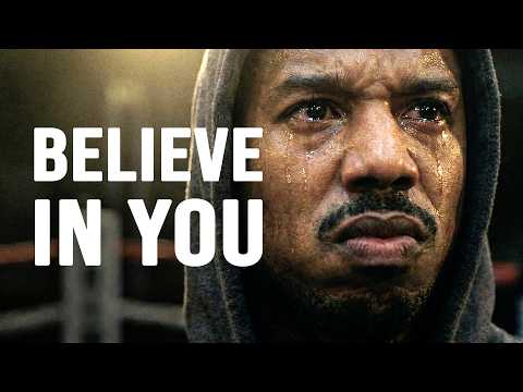 BELIEVE IN YOU - Motivational Speech