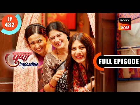 Sabse Purani Dosti | Pushpa Impossible | Ep 432 | Full Episode | 24 Oct 2023