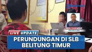 Anak Disabilitas Diduga Dikeroyok Oknum Guru di SLB Manggar Beltim, Orangtua Korban Lapor Polisi