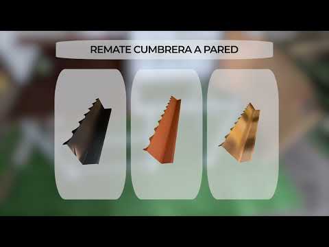 Remate Para Cumbrera
