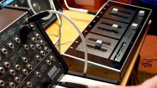 Video thumbnail for Telefunken Echomixer Analog Reverb (1965) by Synthesizer Home