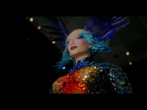 A Look Inside Thierry Mugler: Couturissime