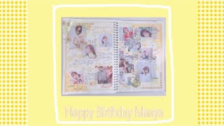 ⭐️HAPPY MAAYA DAY⭐️