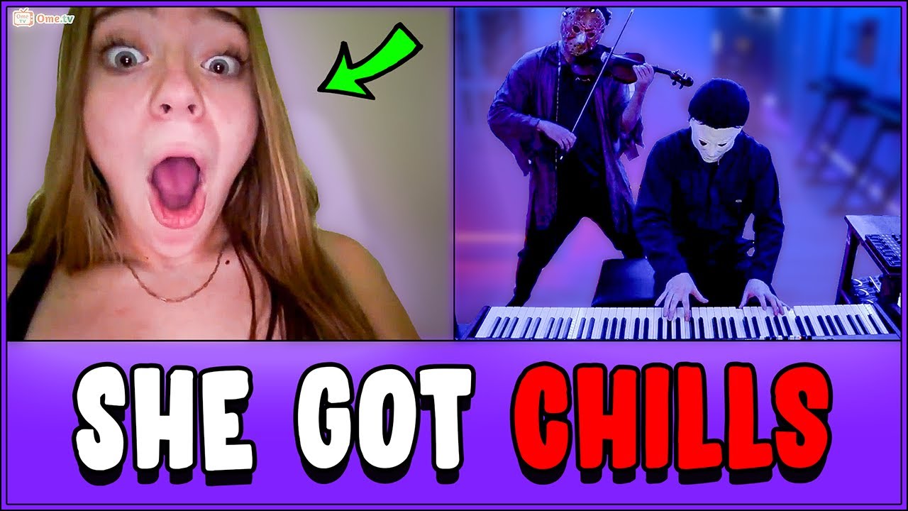 Michael Myers SERENADES Strangers for Halloween (ft. Jason)