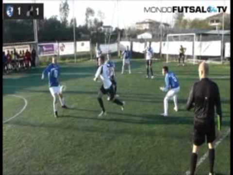 Real Podgora Futsal vs. PR2000 Aprilia: Highlights