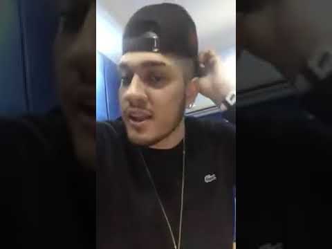 Mc Bin Laden - passagem na cadeia  #Prévia