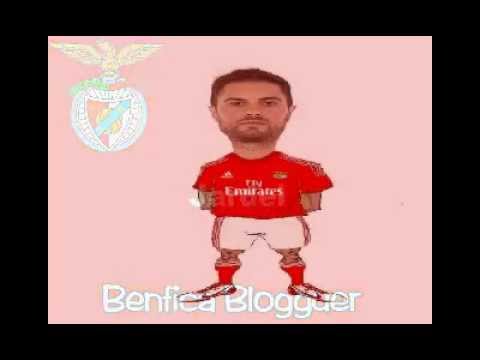 S.L.Benfica Plantel 2015/2016